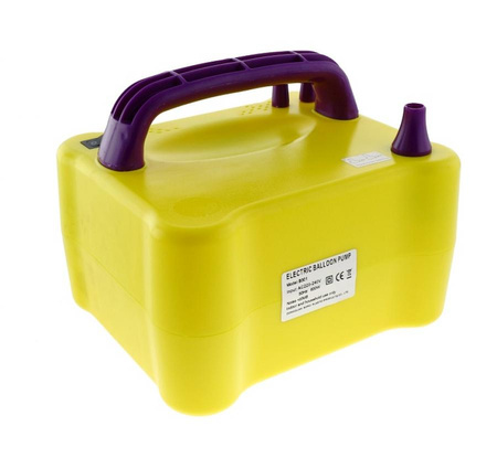 #BAI Dmuchawa elektryczna mocna, z jednym wyjściem push