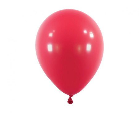 #BL Balon 11" RND Fashion Berry, 50 szt.