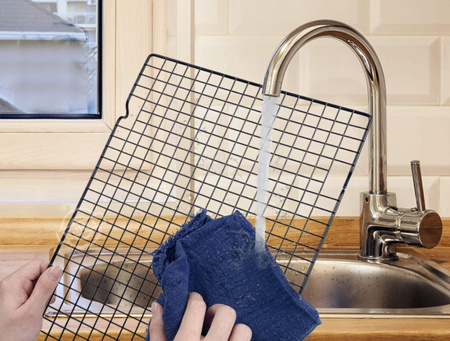 Kratka do studzenia biszkoptu wypieków 40x25x1,3cm