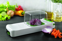 Alligator plastikowy z nakładką do frytek