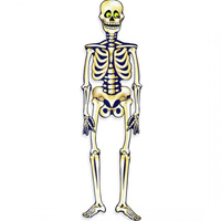 #DEI Kościotrup Halloween