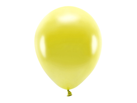 Balony Eco 26cm pastelowe, mięta (1 op. / 100 szt.)