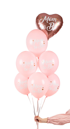 Stojący balon foliowy liczba ''18'', 84 cm, czarny