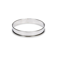 Pierśćień do przekąsek ze stali nierdzewnej 14cm - Patisse