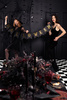 Baner Happy Birthday, j. niebieski, 15 x 175 cm