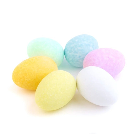 Posypka Large Pastel Eggs 155g Słodki Bufet
