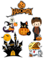 Wydruk jadalny HALLOWEN WZ.IV