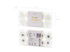 Balony Eco 30cm pastelowe, oliwkowy (1 op. / 10 szt.)