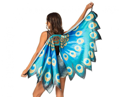 #STAI Skrzydła pawia, 115 x 155 cm