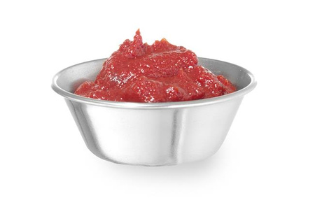 Ramekin ze stali nierdzewnej 45 ml Wariant podstawowy
