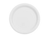 Talerzyki papierowe, biały, 23cm (1 op. / 6 szt.)