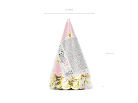 Balon foliowy Nietoperz, 80x52cm