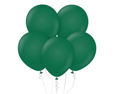 #BL Balony  12" Standard Dark Green , 100 szt.