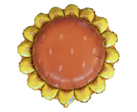 #BFK Balon foliowy 24" FX - Słonecznik, pakowany