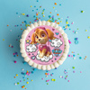 Opłatek na tort PSI PATROL PAW PATROL Skye