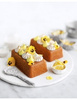 Mini forma na 4 tartletki z wyjmowanym dnem 13x8cm SILVER-TOP Patisse