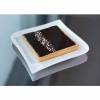 Rant kwadratowy perforowany 17,5 cm
