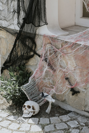 Świeczka urodzinowa Cyferka 2, jasny różowy, 5.5 cm