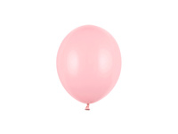 Balony Strong 12cm, Pastel Baby Pink (1 op. / 100 szt.)