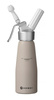 Syfon do bitej śmietany 0,5L, Taupe, ?80x(H)260mm HENDI
