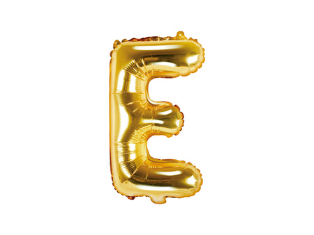 Balon foliowy Happy Birthday, 340x35cm, srebrny