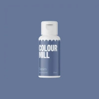 Barwnik olejowy do mas tłustych DENIM 20 ml Colour Mill