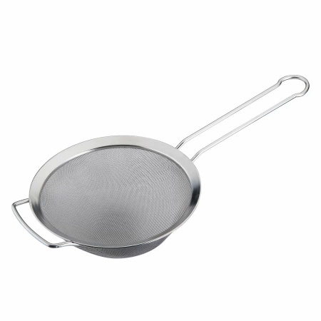 Sito z siatką śr.16 cm