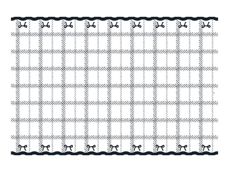 Dekoracja papierowa honeycomb Grzybek, 12,5 cm, mix