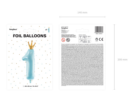 Balony z konfetti - kółka, 30cm, srebrny (1 op. / 6 szt.)