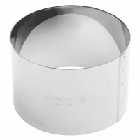 Rant okrągły wysoki 20 cm