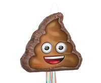#PI Piniata Poop, 38x46x13 cm