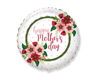 #BFK Balon foliowy 18" FX - Happy Mother''s Day KK
