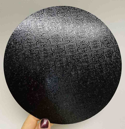 Podkład dwustronny pod tort śr. 22 h 3 mm Julita