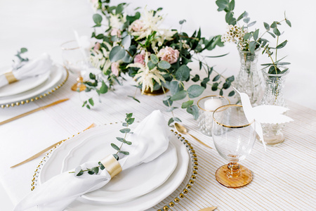 Tasiemka satynowa, biały, 100mm/25m (1 szt. / 25 mb.)