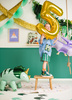 Balony 30cm, Happy New Year, Pastel Black (1 op. / 50 szt.)