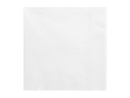 Talerzyki Gwiazdka, srebrny, 18cm (1 op. / 6 szt.)
