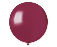 #BL Balony G19 pastel 19" - Vino 101/ 25 szt.