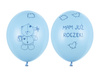 Balony 30cm, Bucik, Pastel Baby Pink (1 op. / 50 szt.)