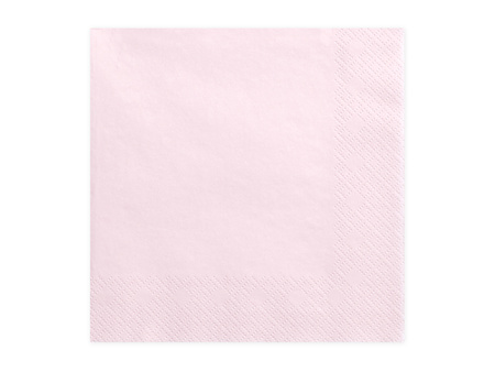 Balony 30cm, happy birthday, P. Baby Pink (1 op. / 50 szt.)