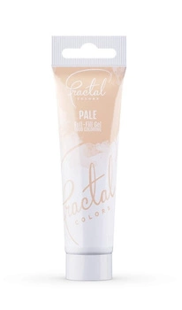 Barwnik spożywczy w żelu CIELISTY 30g Fractal Colors