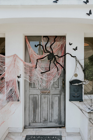 Świeczka urodzinowa Cyferka 1, jasny różowy, 5.5 cm