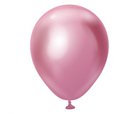 #BL Balony  5" Mirror Pink , 100 szt.