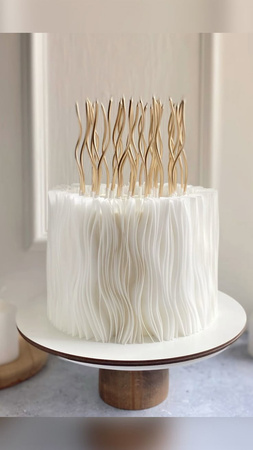 Papier waflowy 0,30 mm A4 10 szt. Saracino