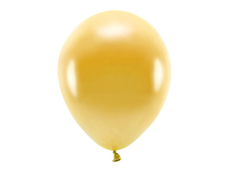 Balony Eco 26cm pastelowe, koralowy (1 op. / 10 szt.)