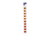 Balon foliowy Cyfra ''4'', 72cm, fiolet