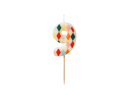 Balon foliowy Gwiazda 3D, 50cm, srebrny