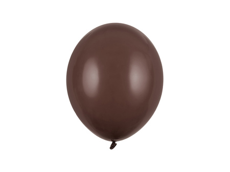 Balony Strong 27cm, Pastel Emerald Green (1 op. / 100 szt.)