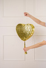 Balony Strong 27 cm, Pastel Bottle Green (1 op. / 100 szt.)