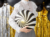 Balony Eco 30cm pastelowe, brzoskwinia (1 op. / 10 szt.)