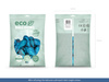 Balony Eco 26cm pastelowe, mix (1 op. / 100 szt.)
